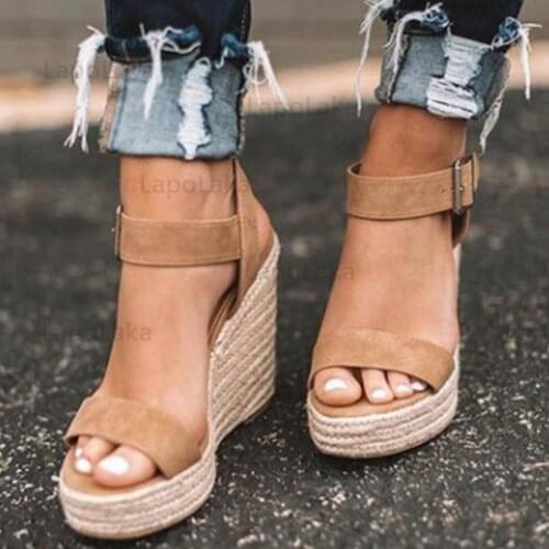 LapoLaka Womens High-heeled Shoes