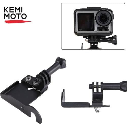 Motorcycles Parts for BMW R1200GS LC R 1200 GS ADV Adventure 2014 2015 2016 Front Left Side Camera Bracket for Go Pro Dash Cam