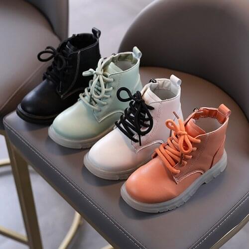Mycyk Children's Boots