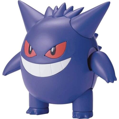 Pokemon assemble Gengar Spirits Model Kit Action Figure Model Toys Gift for Childr Kids Toys