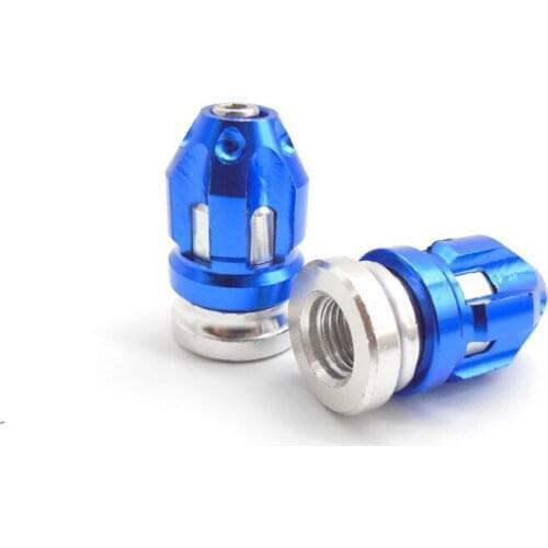 New universal motorcycle multicolor cnc valve cover protector for honda dio af18 af27 af34 af35 af62 super cub 110 grom msx125