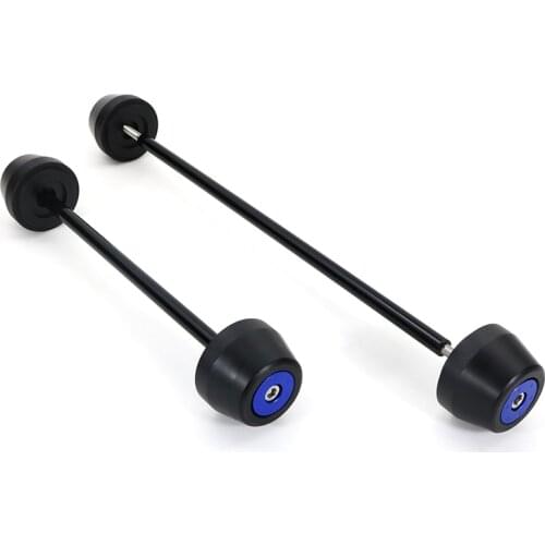 Motorcycle Front and Rear Fork Sliders Crash Protector Fit For YAMAHA FZ-09 FZ09 FZ 09 2014-2017 MT-09 MT09 MT 09 2014-2020