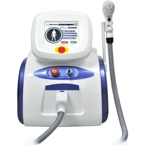 Professional factory 808nm fast hair removal diode laser 808nm ice sooling laser hair remove for all skins