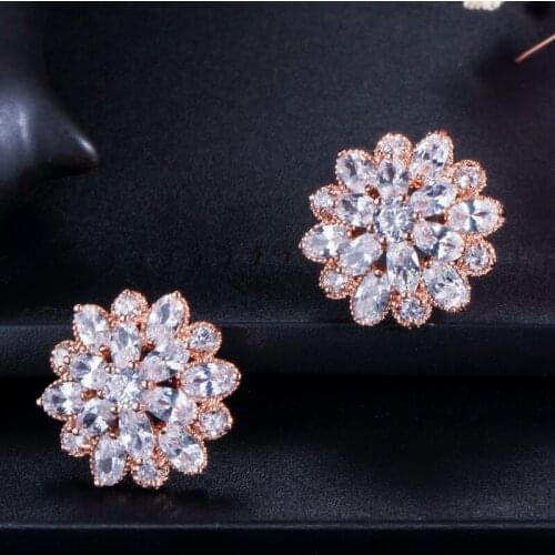 Seefate Stud Earrings