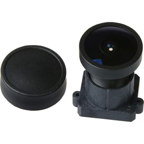 New 1400W Pixels 170 Degree Replaceable Wide Angle Go Pro Camera Lens with Coating Film for GoPro Hero 4 3+ 3 Accessories