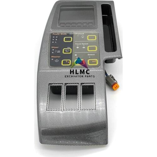 Old Model R110-7 R210-7 R225-7 Excavator Monitor 21N8-30015 Display Screen