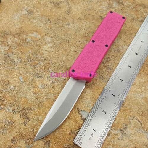 3 Colors Lightning Dual Action Tactical Folding Fixed Blade Knife Pocket Camping Fishing Hunting Edc Survival Multi Tool Knives