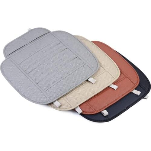 Universal Car Seat Cover Pad Auto Seat Cushion Mat Protective Cover For Car Chair Seatpad Car Interior