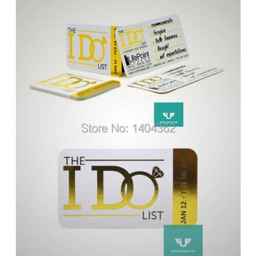 Custom gold foil business card printing Specialty Paper Business Cards Business Card Printing gold stamping visit cards