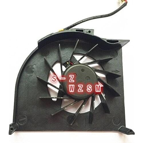 WZSM Brand New genuine HDX16 laptop fan for HP Pavilion HD X16 HD16 cpu cooling fan X16-1100 X18-1000 X18T-1000 laptop cooler