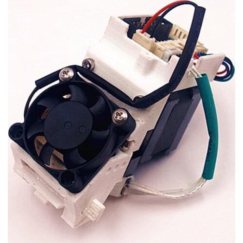REPLACEMENT EXTRUDER HEAD KIT for UP PLUS Afinia 3D printer Extruder Head Assembly for UP 3D Printers