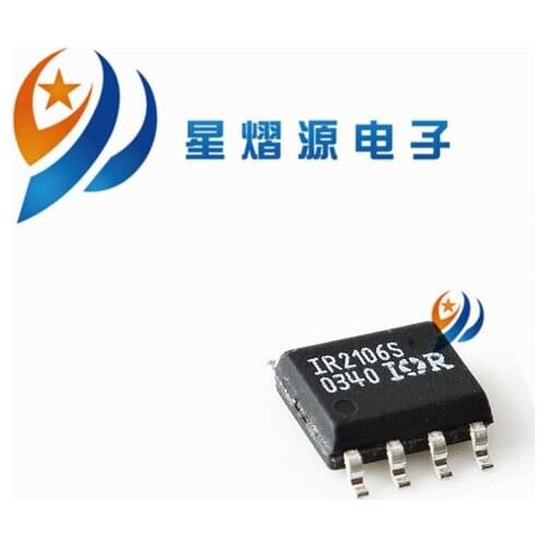 10pcs IR2106S IR2106STRPBF SOP new original in stock
