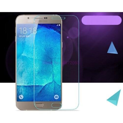 1000pcs 9H Tempered Glass Screen Protector For Samsung Galaxy A3 A5 A7 J3 J5 J7 2016 2017 Prime S3 S4 S5 S6 S7 S8 MINI