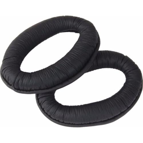 20 Pair Sony MDR-D333 Headphones Replacement Ear Pad Ear Cushion Ear Cups Ear Cover Earpads Repair Parts (Black)