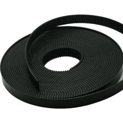 3MM Open Timing Belt Wide 10mm Rubber for ECO Solvent Inkjet Printer