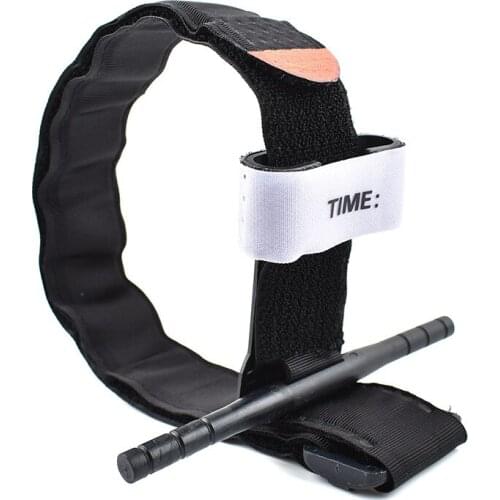 A267 Outdoor Rescue CAT Tourniquet Spinning Tourniquet One-Handed Operation Tactical Arterial Emergency Tourniquet
