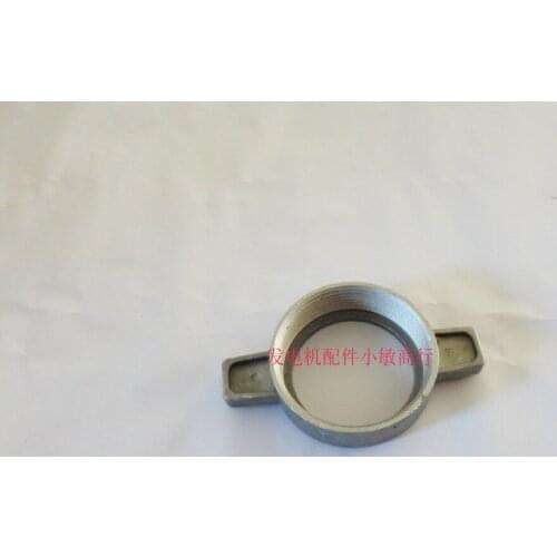 Gasoline Pump Accessories 2-inch GX160 168F wrench (aluminum ) nut pipe joint