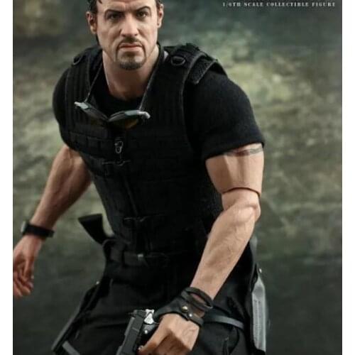 HT hottoys Hot Toys MMS138 MMS-138 1/6 Collectible Action Figure Toy Doll Model Body In stock