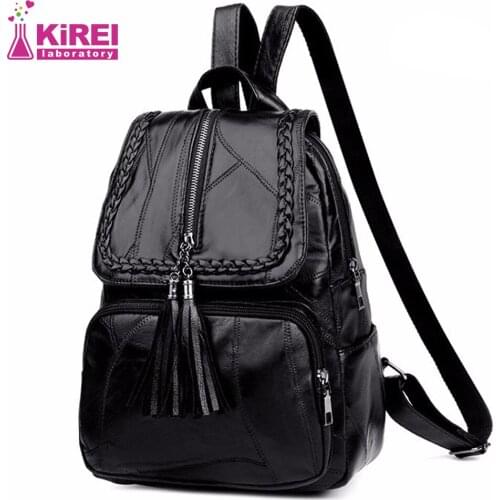 KIREI LABORATORY Women's Black Bags