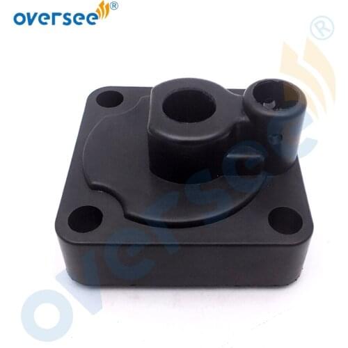 OVERSEE Marine Outboard Engine Parts 63V-44301-00 Water Pump Body fit Parsun Yamaha 9.9hp 15hp