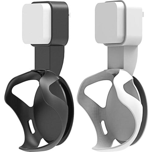 Wall Mount Stand For Alexa Echo Dot (3rd Gen) Holder For Echo Dot3 Low Profile Avoid Sound Holder For Kitchen Bathroom Carport