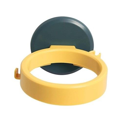 Wall Shelf Bathroom Accessories Not foldable Storage Punch-free Hair Dryer Toilet Rack Bathroom Wall Hanging Hair Dryer Rack