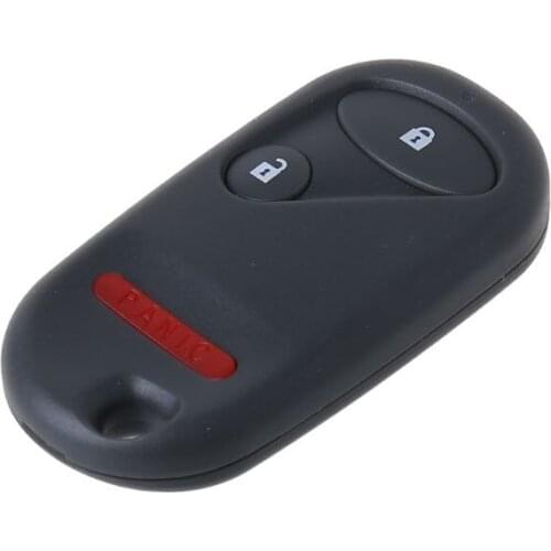 New 2+1Buttons Car Keyless Entry Remote key For Honda NHVWB1U521 433Mhz For Honda Civic 2001 2002 2003 2004 2005 NHVWB1U523