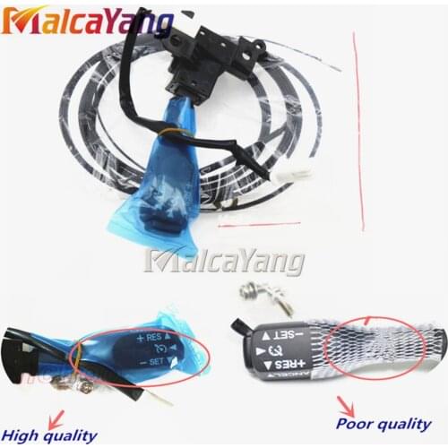 Cruise Control Switch 84632-34011 84632-34017 For Toyota Corolla Yaris Vios Hilux Hiace Wish Auris Prius Previa RAV4 84632-0F010
