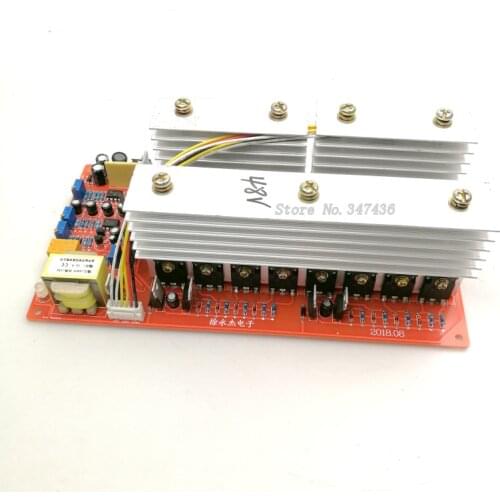 48V 60V 7.5KVA 6KW foot power pure sine wave power frequency inverter circuit board motherboard