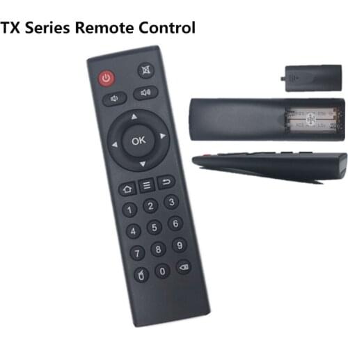 Box Remote Control Controller HDTV TV TX3 TX6 TX8 TX5 TX3mini Set-top Box Remote Control Network TV Box Infrared Remote Control