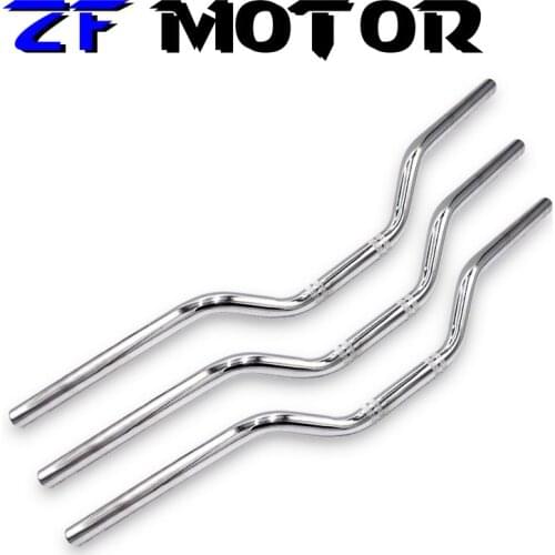 7/8" 22mm Standard / Naked Wheel Handlebars Drag Bars for Yamaha Diversion XJR400 XJR1200 XJR1300 YX600 Radian YBR125 SR250