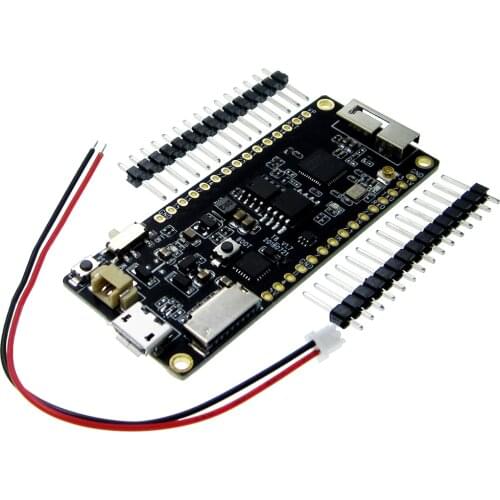 TTGO T8 V1.1 ESP32 4MB PSRAM TF CARD 3D ANTENNA WiFi&bluetooth ESP32-WROVER Micropython