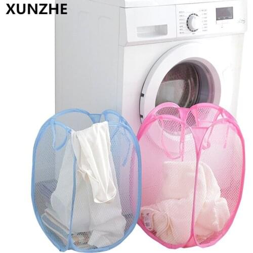 XUNZHE Laundry Baskets For The Bathroom