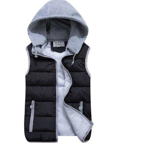 2021 Brand Women Sleeveless Jacket Winter Ultralight Down Cotton Vest Female Slim Vest Womens Windproof Warm Waistcoat ZRZ02