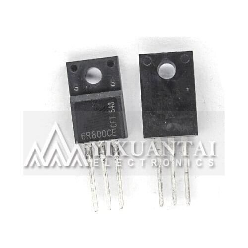 5pcs/lot IPA60R800CE 6R800CE IPA65R400CE 65S400CE IPA65R650CE 65CE650 TO220F new and original IC Chipset