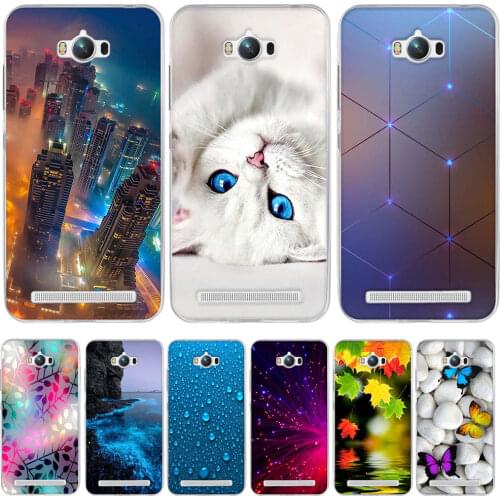 Case For Asus ZenFone Max ZC550KL 5.5" Soft Silicone Back Cover For Asus ZenFone max zc550KL TPU Couque Capa Funda Case