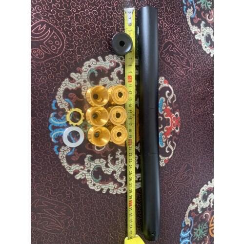 Shan bao Pcp 36cm Fuel filter bowl filter applicable pipe 28Mm （Small bowl