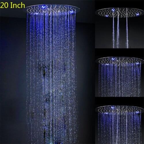 JMKWS Shower Heads