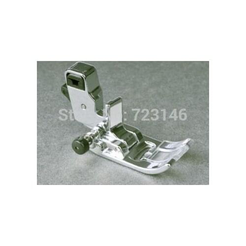 Overlock Prensatelas Maquinas De Coser Foot for Sewing Machine Snap-on Foot Feet for Household Sewing Machine Guide The Fabric