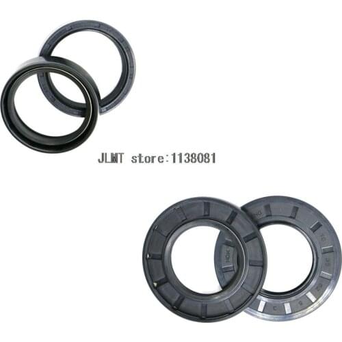 Fork OIL SEAL fit GAS GAS 400 SM FSE 400 2002 - 2003 43X55X9 43 55 9 mm