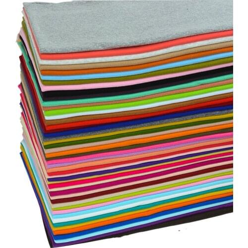 1*1 Thin Cotton Elastic Knit Cuffs Waistband Leg Baby pregnant woman Rib Clothing Fabric