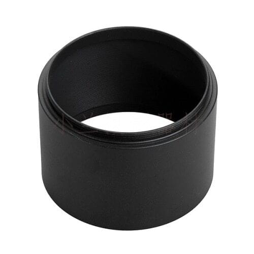 86mm 86 Professional Telephoto Metal Lens Hood 52mm Screw In 86mm Filter Thread