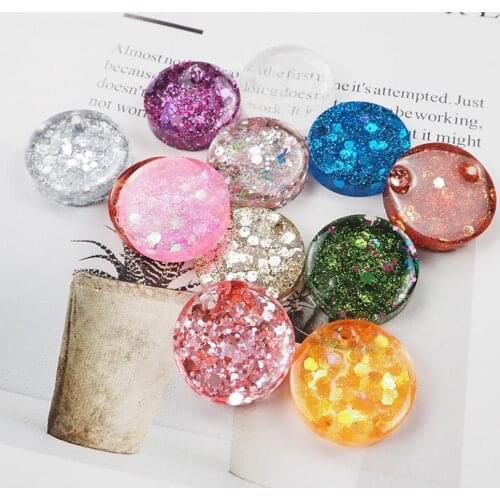 Holographic Nail Glitter Set Gold Bottle DIY Flake Nail Art Dust Hexagon Glitter Powder Mermaid Sequins For Nail
