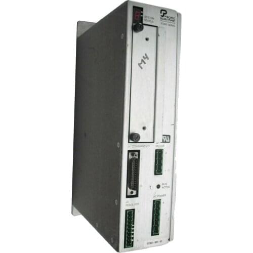 SC903-001-01 Servo Drive uesd in good condition can normal working