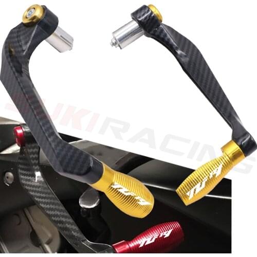 For Yamaha YZFR1 R1M R1S 2006 2007 2008 2009 2010 2011 2012 2013-2015 Motorcycle Handlebar Brake Clutch Levers Protector Guard