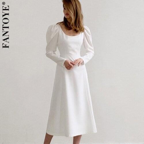 Женские платья FANTOYE China At AliExpress