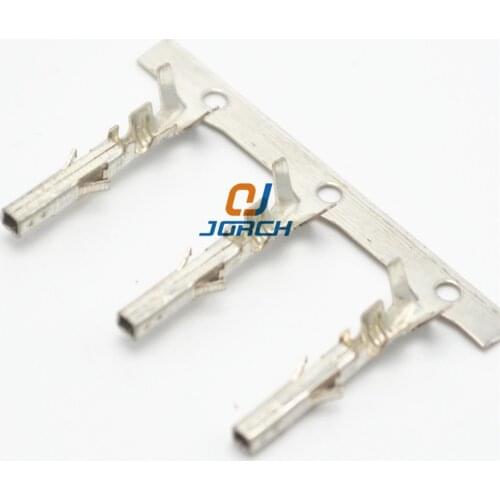 Copper Automotive wire Crimp terminal metal pin for 4.2mm 5557 molex connector