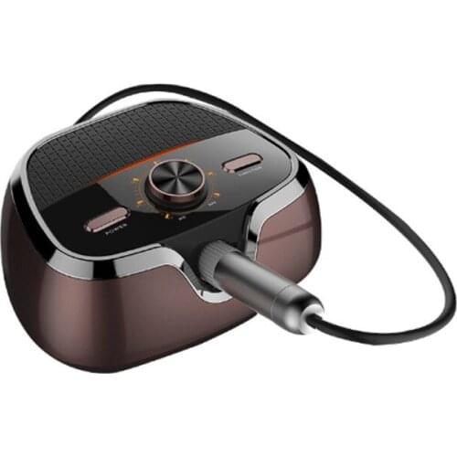 Digital display 35000 rpm powerful polishing machine, exfoliating, polishing and polishing nail machine, nail removal and manicu