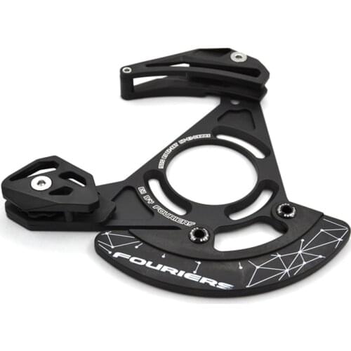 Fouriers E1-DX005 single-speed single-disc guide chain DH FR XC Guide chain 32T-38T Single Speed Device use ISCG 03 05