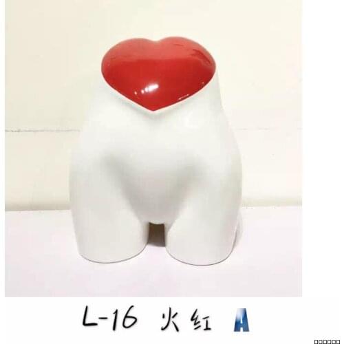 Newest Fashionable Female Lower Body Mannequin Half Body Women Model Factory Direct Sell